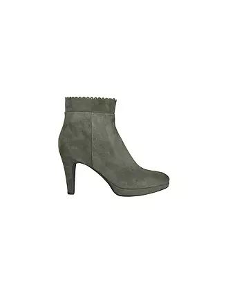 DIRNDL & BUA | Stiefelette | 